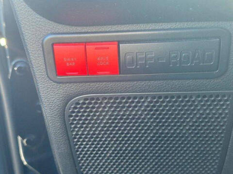 2018 Jeep Wrangler JK Unlimited Rubicon Recon