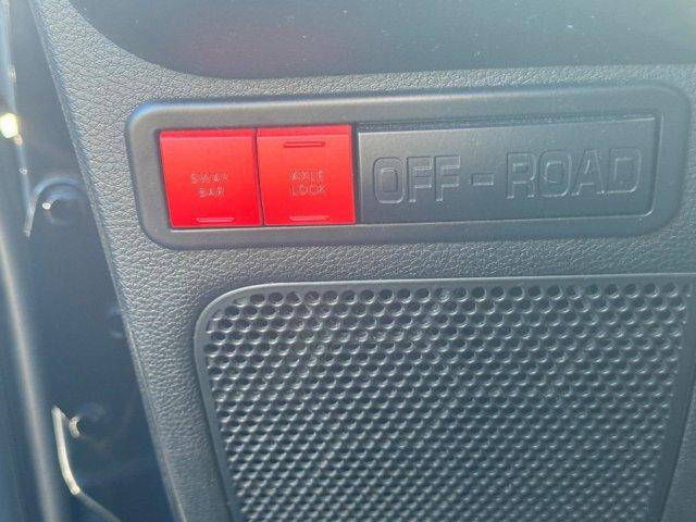 2018 Jeep Wrangler JK Unlimited Rubicon Recon