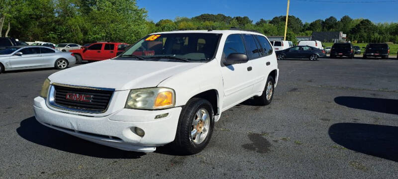 2005 GMC Envoy