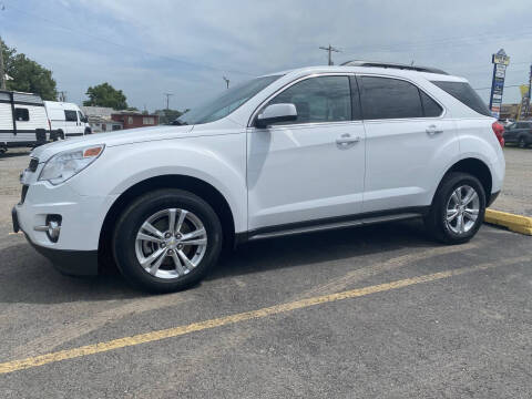 2014 Chevrolet Equinox LT