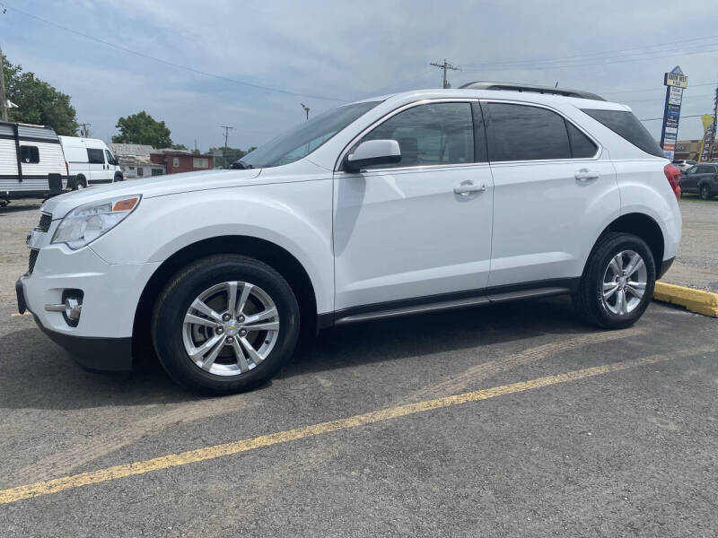 2014 Chevrolet Equinox LT