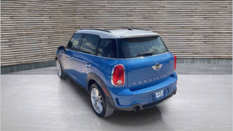 2014 MINI Countryman Cooper S