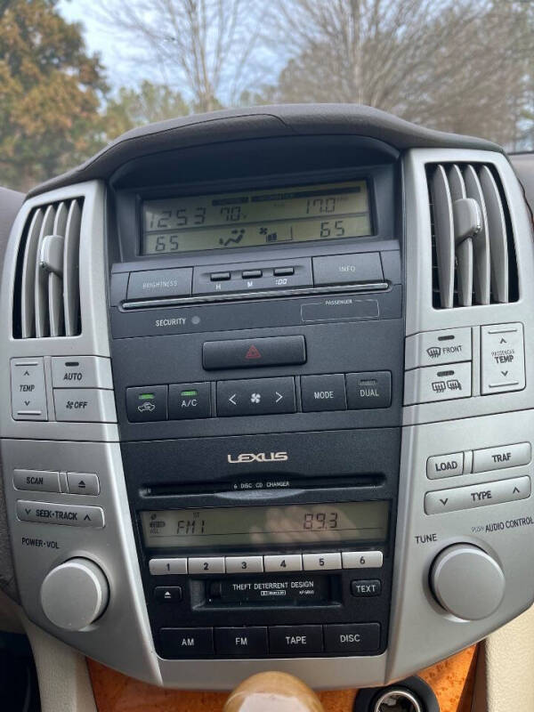 2006 Lexus RX 330