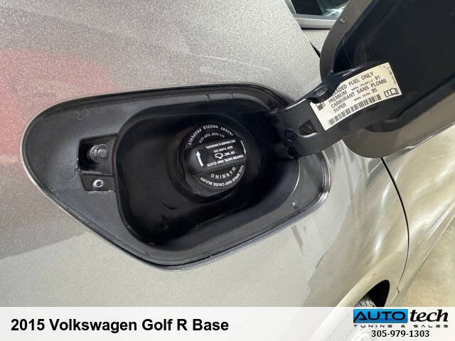 2015 Volkswagen Golf R