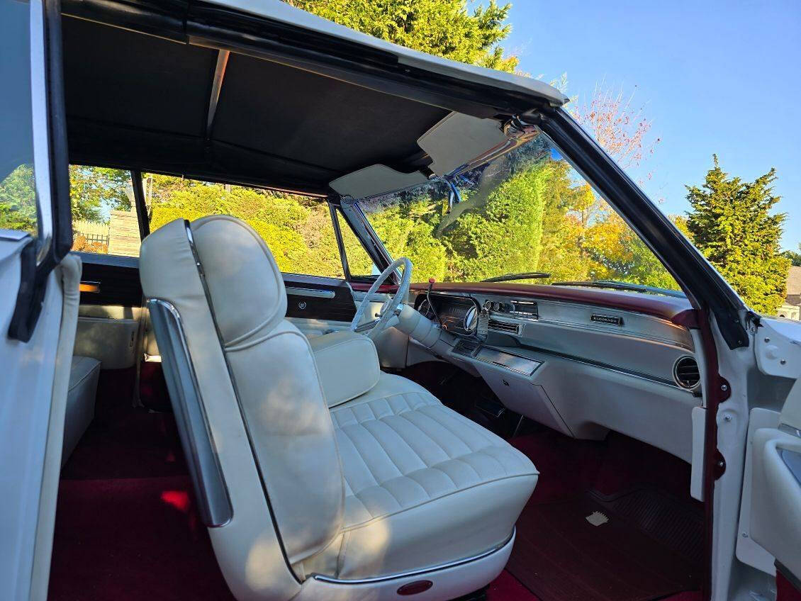 1966 Cadillac Convertible for sale at Vintage Motors USA in Roselle, NJ