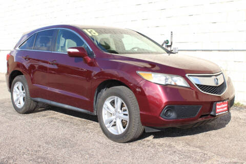 2013 Acura RDX