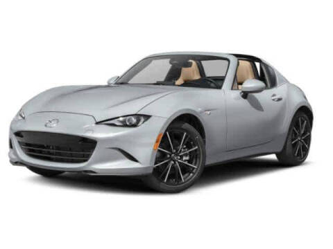 2025 Mazda MX-5 Miata RF for sale at Jeff Haas Mazda in Houston TX