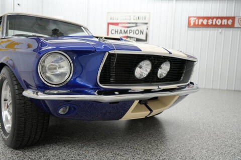1967 Ford Mustang