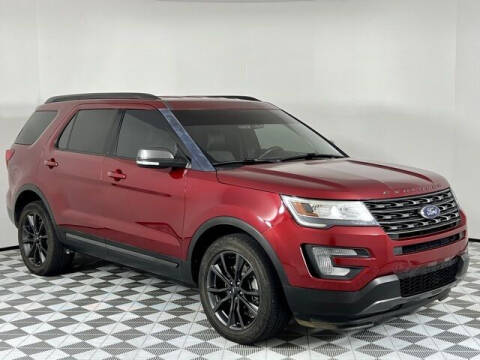 2017 Ford Explorer for sale at Gregg Orr Pre-Owned Shreveport in Shreveport LA
