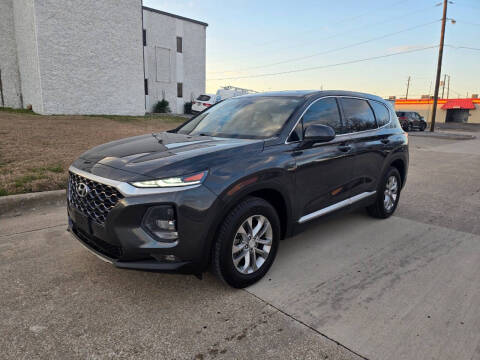 2020 Hyundai Santa Fe for sale at DFW Autohaus in Dallas TX