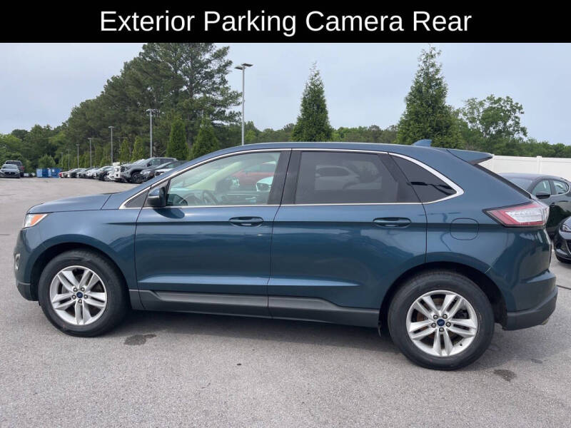 2016 Ford Edge SEL