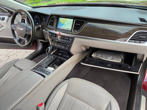 2015 Hyundai Genesis 3.8L