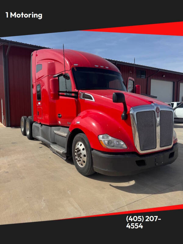 2019 Kenworth T680