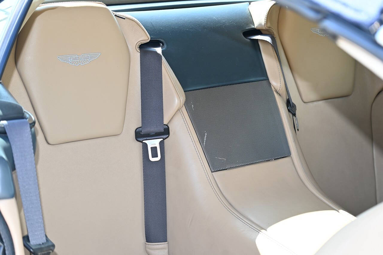 2005 Aston Martin DB9 24