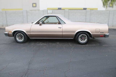 1982 Chevrolet El Camino