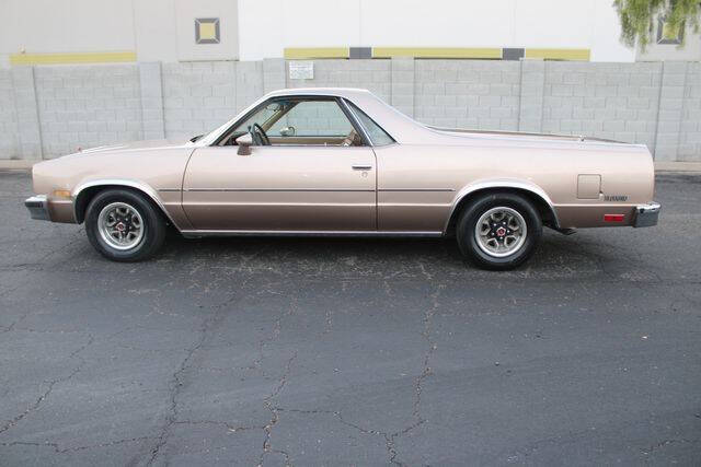 1982 Chevrolet El Camino