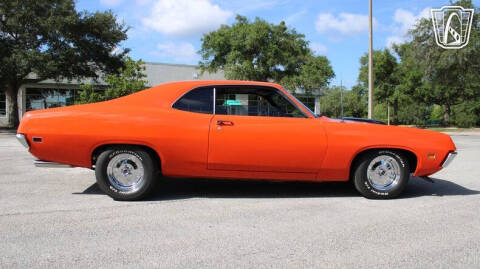1971 Ford Torino