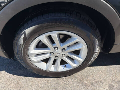 2012 Ford Explorer XLT