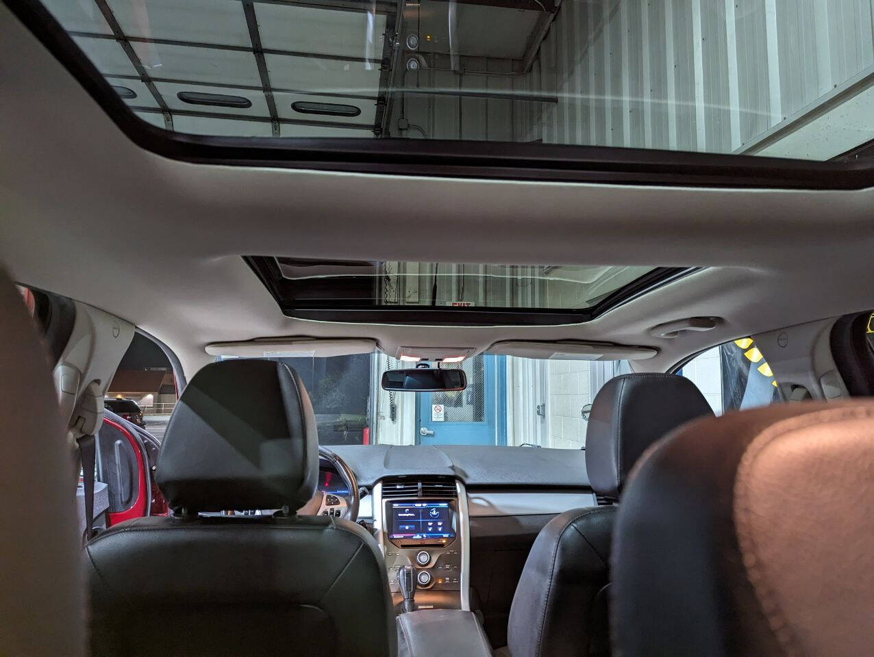2013 Ford Edge