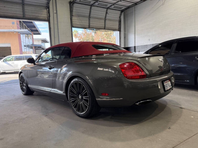 2010 Bentley Continental GT Speed