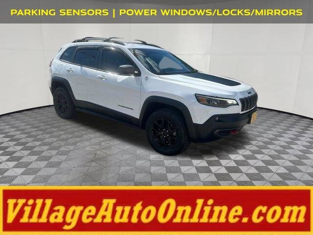 2021 Jeep Cherokee Trailhawk