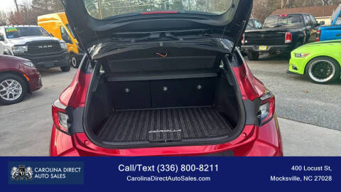 2023 Toyota Corolla Hatchback XSE