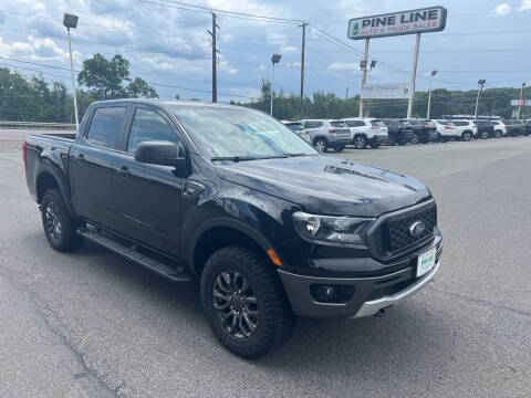 2021 Ford Ranger for sale at Pine Line Auto in Olyphant PA