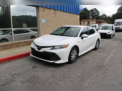2020 Toyota Camry Hybrid LE