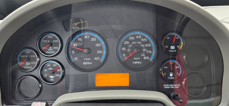 2014 International TerraStar