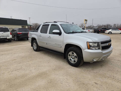2011 Chevrolet Avalanche for sale at Frieling Auto Sales in Manhattan KS
