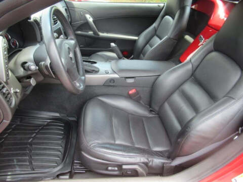 2006 Chevrolet Corvette