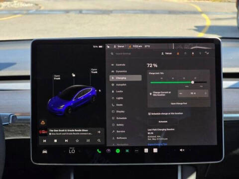 2020 Tesla Model 3 Standard Range Plus