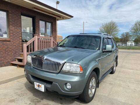 2005 Lincoln Aviator for sale at CARS4LESS AUTO SALES in Lincoln NE