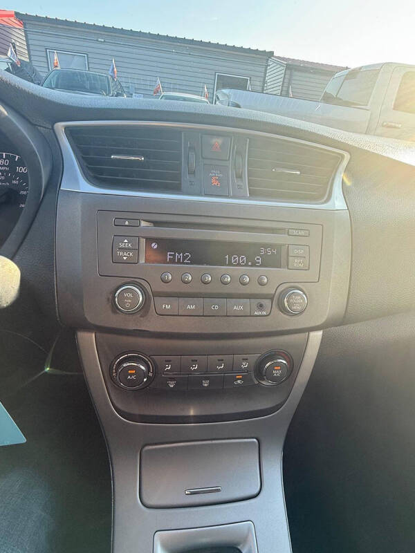 2013 Nissan Sentra S