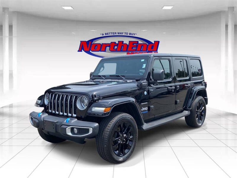 2022 Jeep Wrangler Unlimited