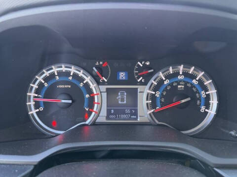 2016 Toyota 4Runner TRD Pro