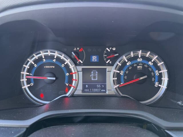 2016 Toyota 4Runner TRD Pro