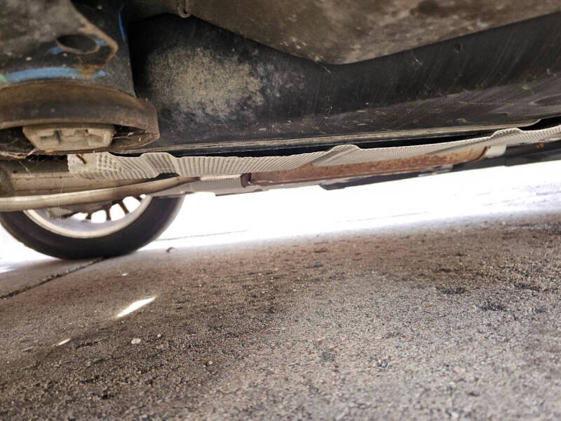 2005 Ford Thunderbird Deluxe