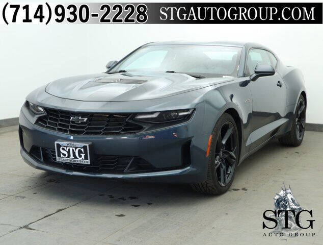 Chevrolet Camaro For Sale In Los Angeles, CA ®