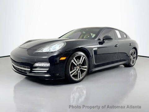 2013 Porsche Panamera