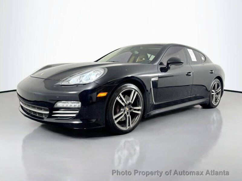 2013 Porsche Panamera