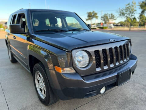 2015 Jeep Patriot for sale at AWESOME CARS LLC in Austin TX
