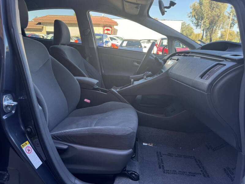 2011 Toyota Prius Five