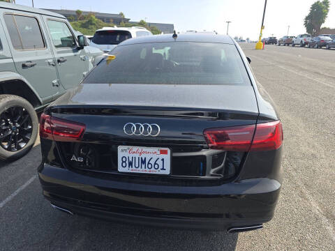 2018 Audi A6 2.0T Premium