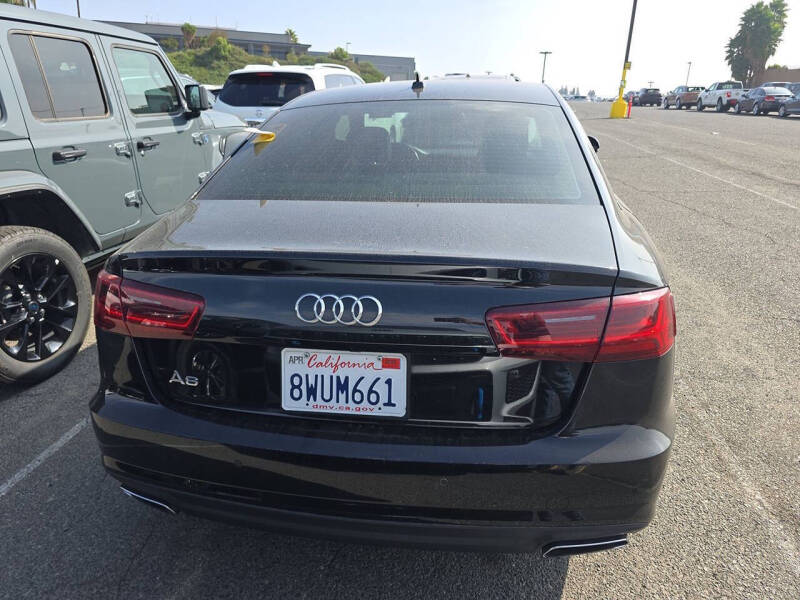 2018 Audi A6 2.0T Premium