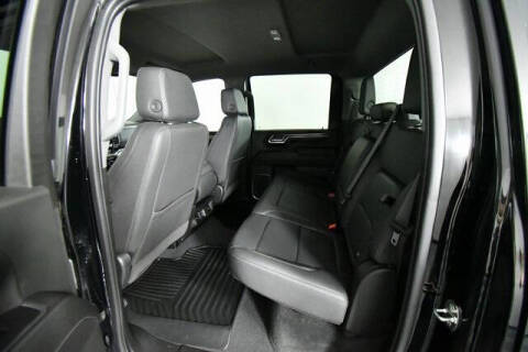 2024 Chevrolet Silverado 3500HD