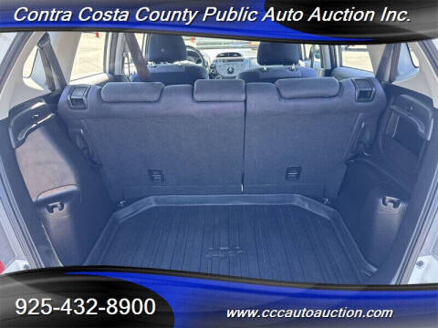 2009 Honda Fit Sport