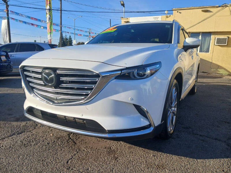 2020 Mazda CX-9 Grand Touring