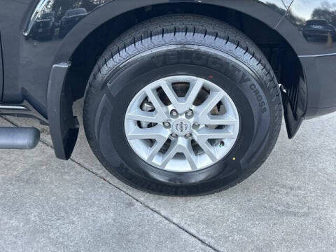 2020 Nissan Frontier SV