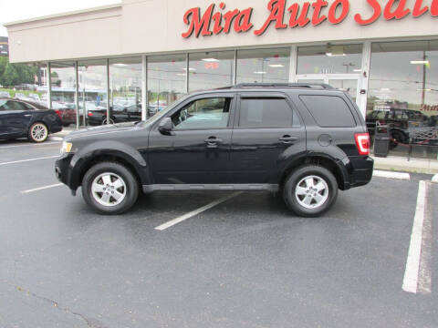 2012 Ford Escape XLT